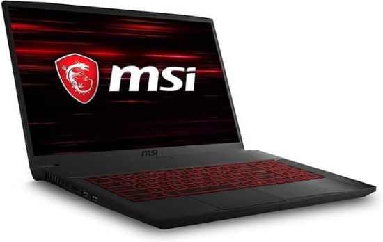 MSI GF63 Thin 10SC - 26035