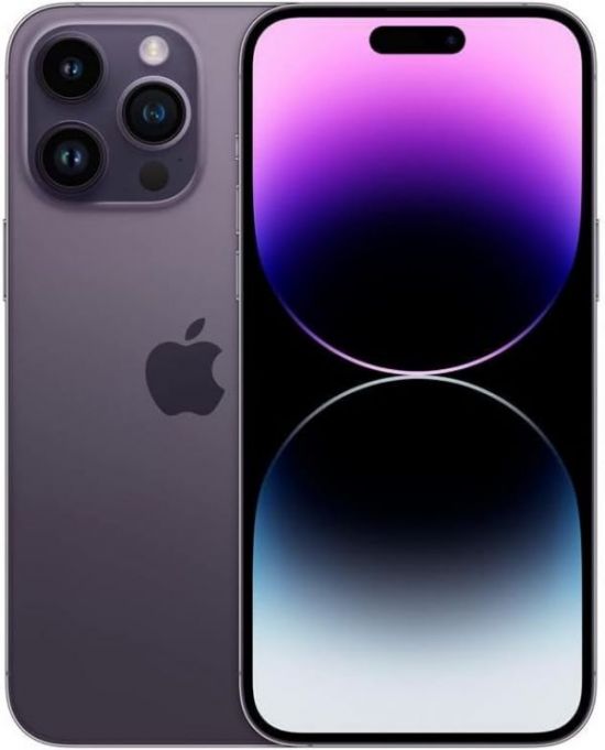 iPhone 14 Pro Max 256GB Deep Purple  - 25975