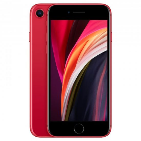iPhone SE 64GB Red - 26379