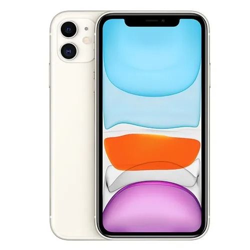 iPhone 11 128GB White - 26486