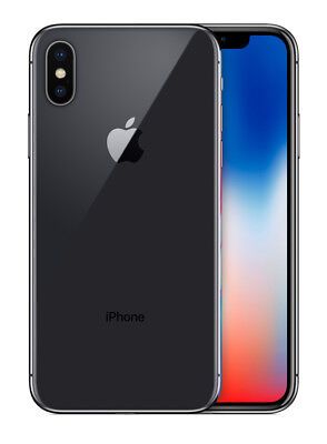 iPhone X 64GB Black  - 25991