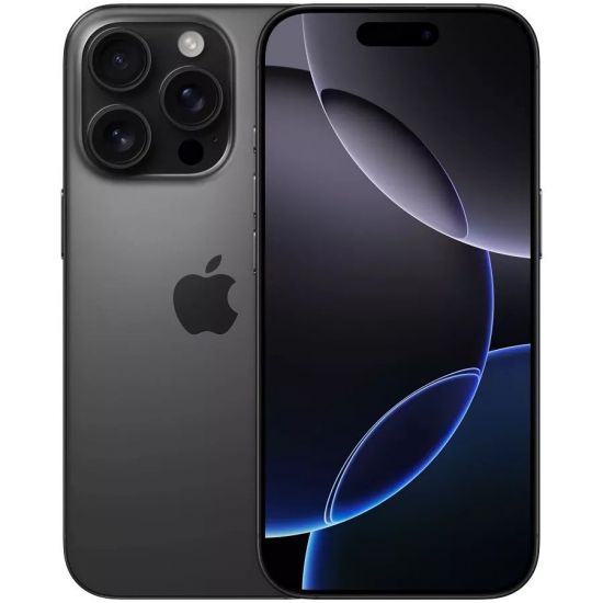 iPhone 16 Pro 128GB Black - 26439
