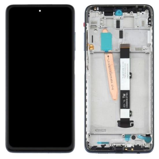 էկրան LCD Xiaomi  Mi 5 (Oled) Black - 25863