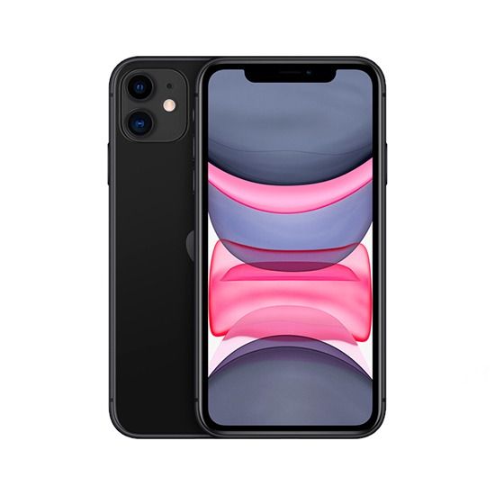 iPhone 11 128GB Black - 26277