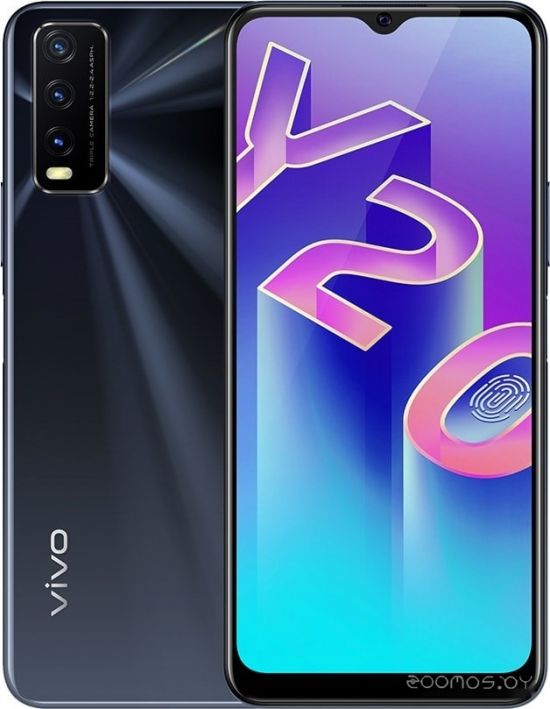 Vivo Y20 64GB Blue - 26317
