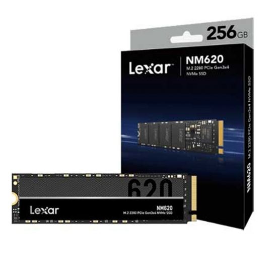 Կոշտ սկավառակ SSD M2 Lexar NM620 256GB  - 25851