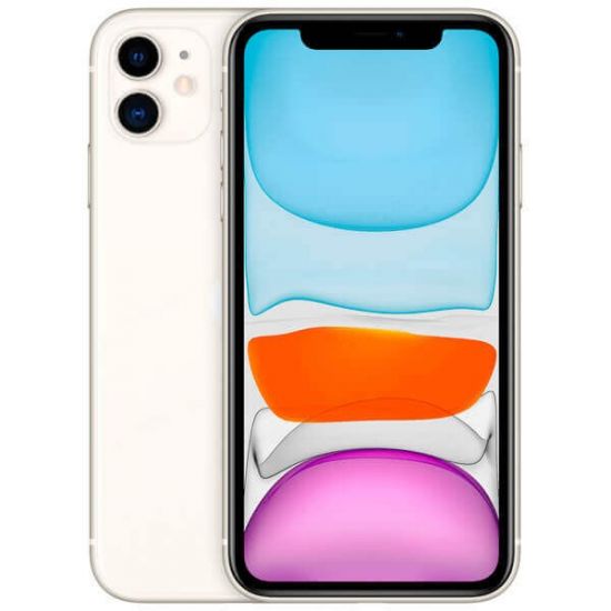 iPhone 11 64GB White - 26332