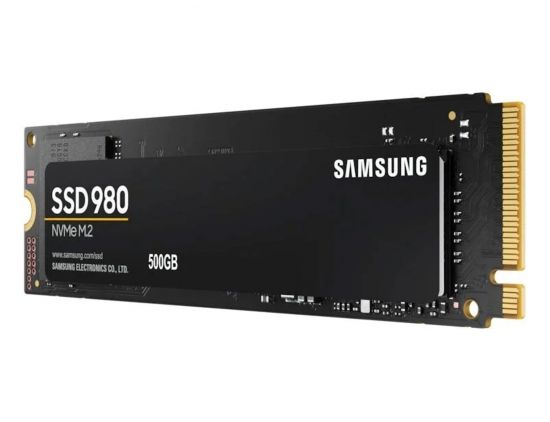 Կոշտ սկավառակ SSD M2 Samsung 980 500GB - 25860