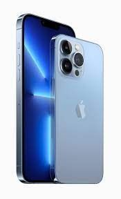 iPhone 13 Pro Max 256GB Blue - 26127