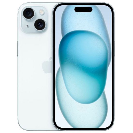 iPhone 15 128GB Blue - 26422
