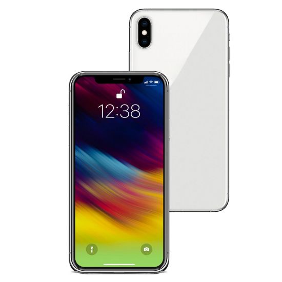 iPhone X 256GB White  - 26296