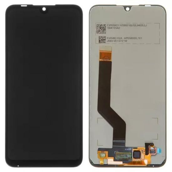 Էկրան LCD  Xiaomi  Mi Play Black - 25868