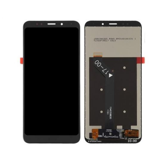 Էկրան LCD Xiaomi Redmi 5 Plus (Oled )Black - 25871