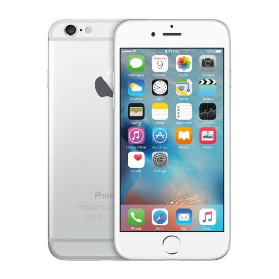 iPhone 6 16GB Silver - 25738