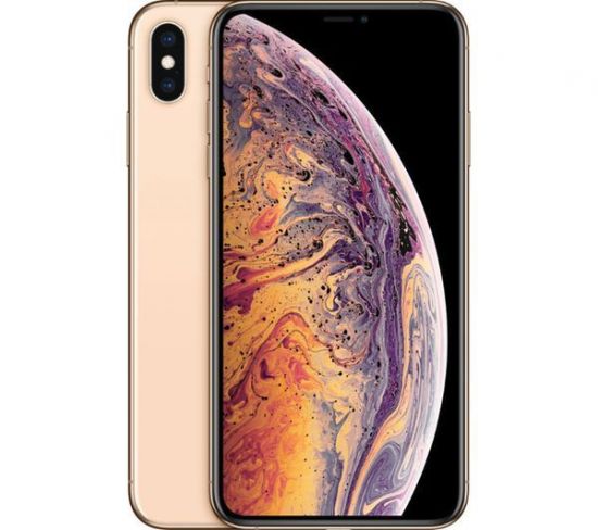 iPhone XS Max 256Gb Gold  - 25993