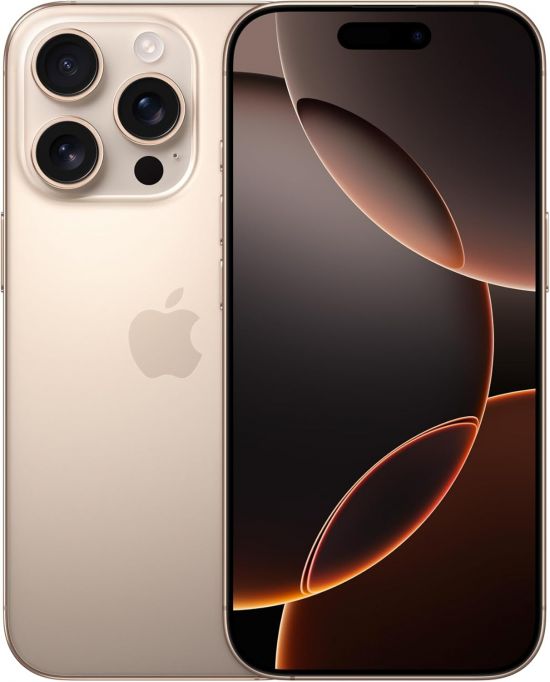 iPhone 16 Pro 256GB Desert Titanium - 26461