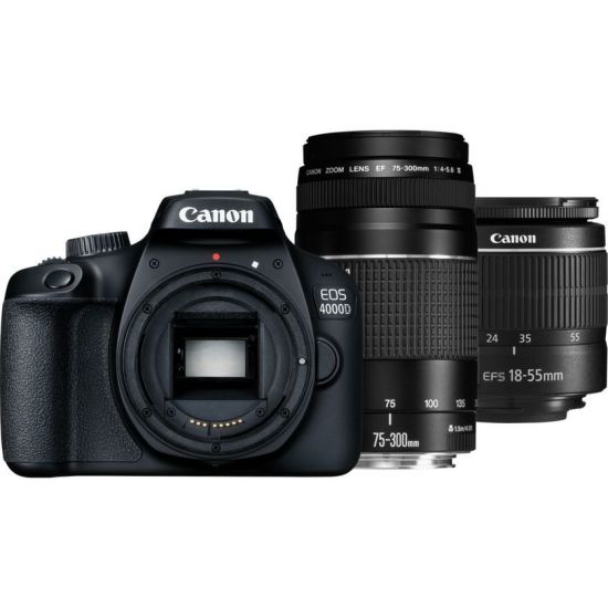 Canon Eos 4000D(18-55mm) - 26190