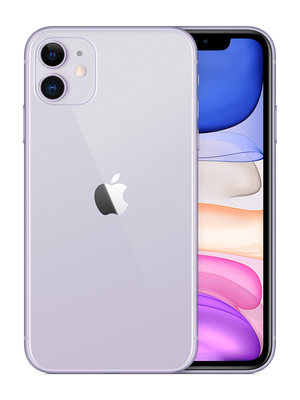 iPhone 11 64GB (Purple) - 25948