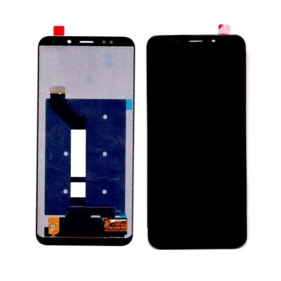 Օրգինալ Էկրան LCD Xiaomi Note 5/Note 5 Pro Black - 25869