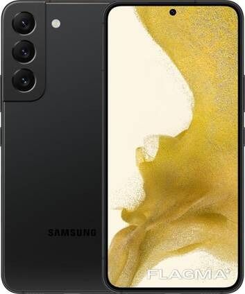 Galaxy S22 128GB Black - 26175