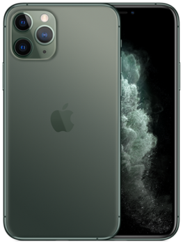 iPhone 11 Pro Max 256GB Green - 25933