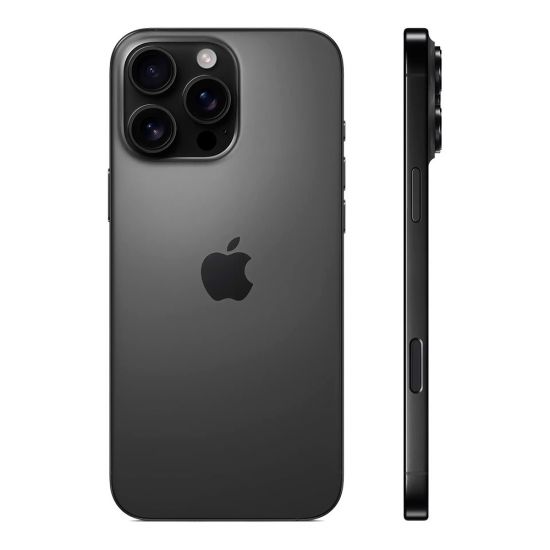 iPhone 16 Pro Max 256GB Black - 26414