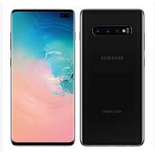 Samsung Galaxy S10+ 128GB Black  - 26395