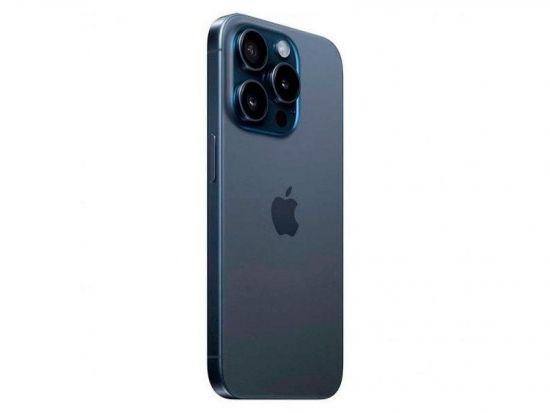 iPhone 15 Pro 128GB Blue Titanium - 26295