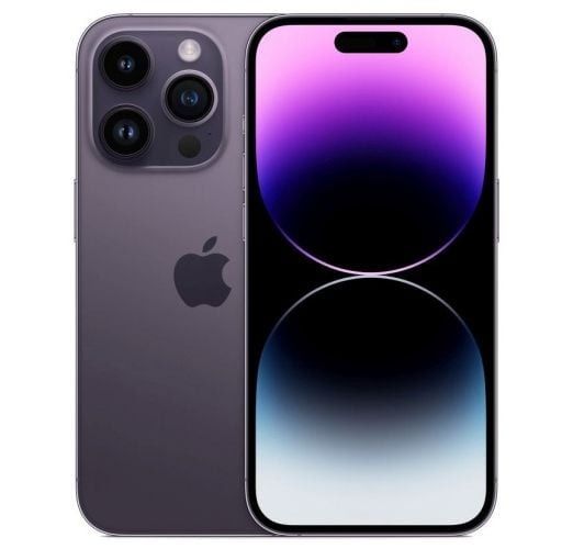 iPhone 14 Pro 128GB Deep Purple - 26494 iPhone 14 Pro 128GB Deep Purple - 26494