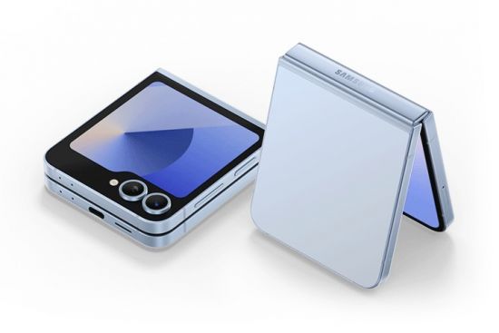 Samsung Galaxy Z Flip 6 512GB Blue - 26356