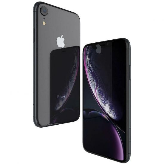 iPhone XR 64GB Black - 26188