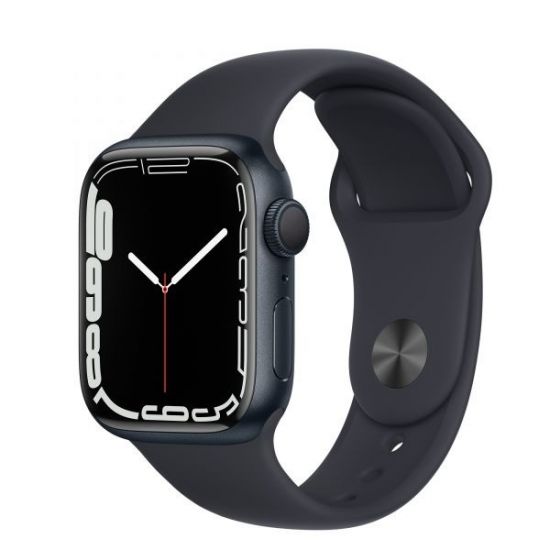 Apple Watch 7 series 41mm(Midnight) - 25949