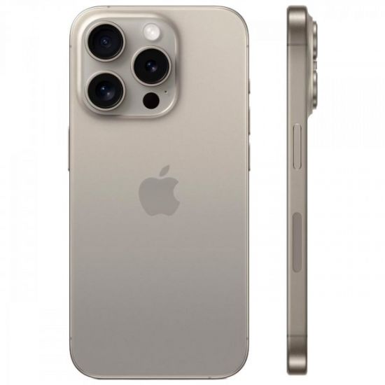 iPhone 15 Pro 128GB Natural Titanium - 26166