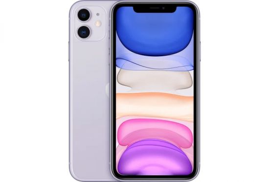 iPhone 11 64GB Purple  - 26412