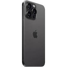 iPhone 15 Pro Max 256GB Black - 26126