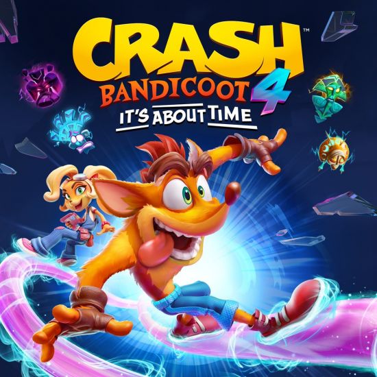 Crash Bandicoot 4: It's About Time - 25901