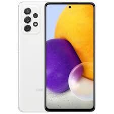 Samsung Galaxy A72 128GB White  - 26286