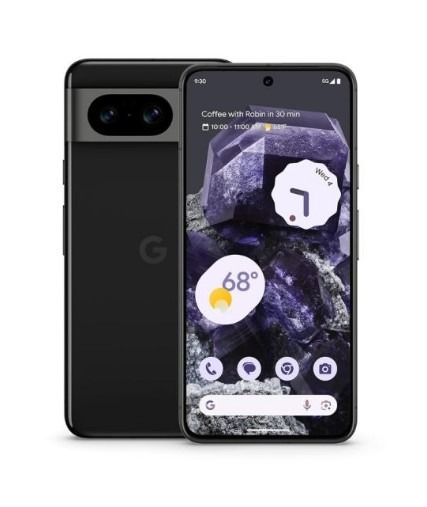 Google Pixel 8 128GB Black - 26228