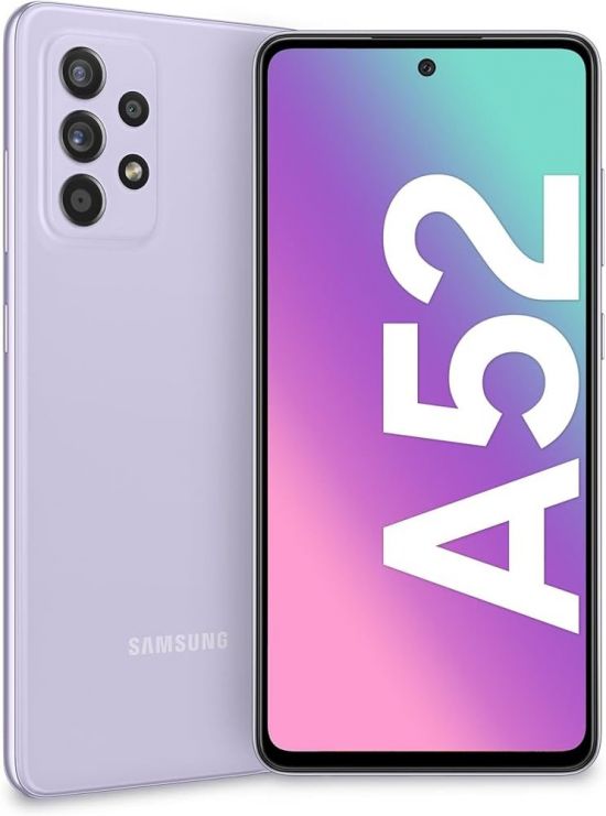 Galaxy A52 128GB - 26116