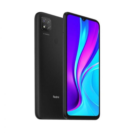 Xiaomi Redmi 9C 64GB Black - 26435