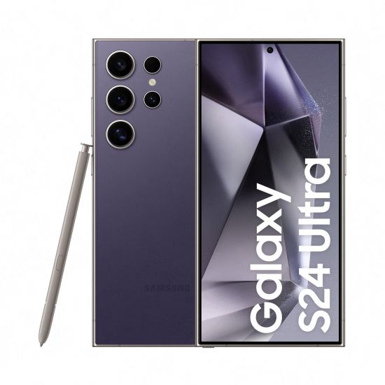Samsung Galaxy S24 Ultra 256GB Titanium Violet - 26232