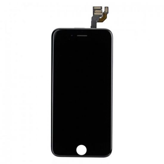 Օրիգինալ էկրան LCD iPhone 6 (Սև) - 25648