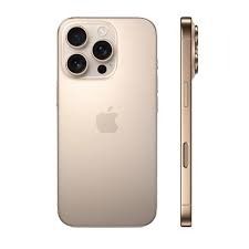 iPhone 16 Pro 128GB Desert Titanium - 26480