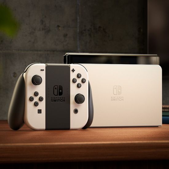 NINTENDO SWITCH OLED - 26079