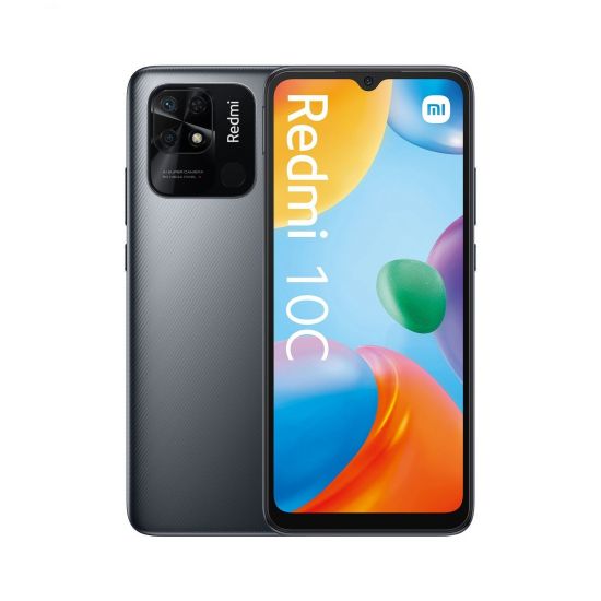 Xiaomi Redmi 10C 64GB Black - 26458