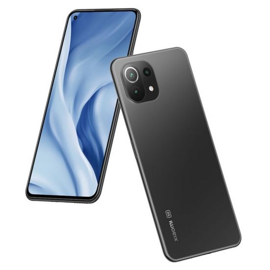 Xiaomi 11 Lite 5G 128GB Grey - 26262