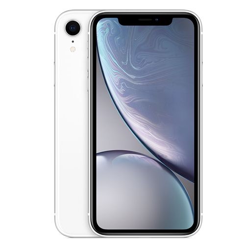 iPhone XR 64GB White  - 25990